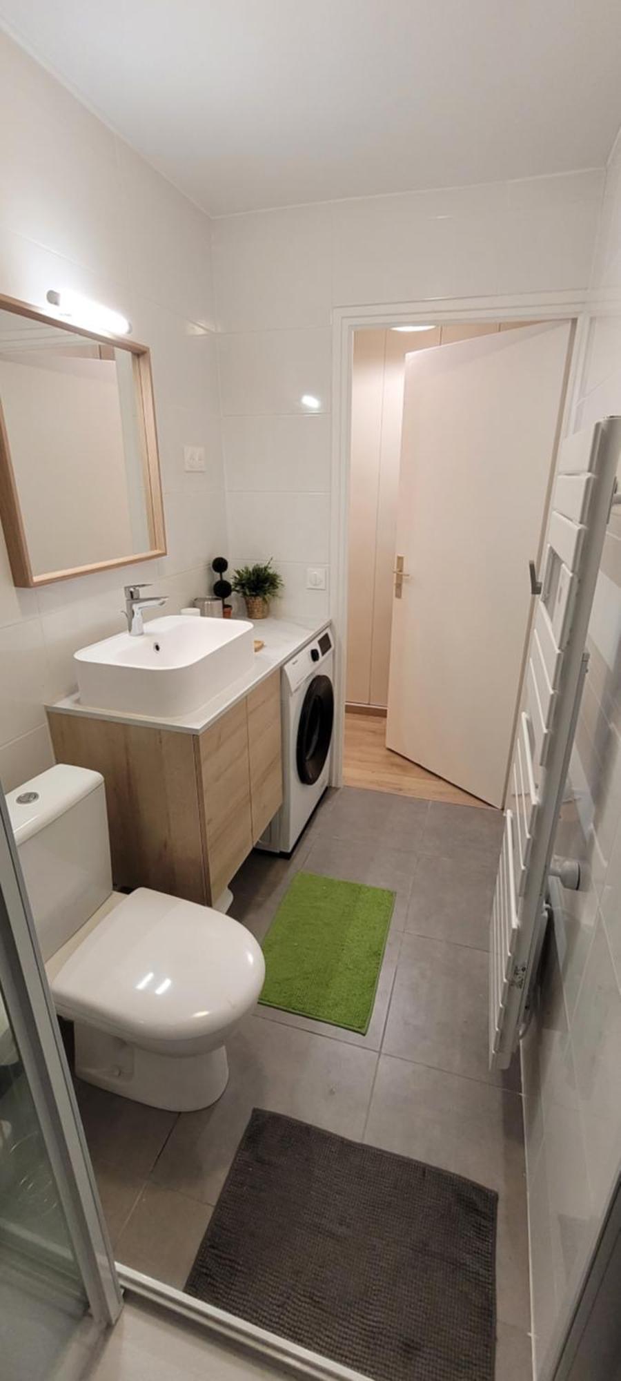 Une Jolie Vue - Appt 2 Pieces Vue Mer Balcon Sud Wimereux Kültér fotó