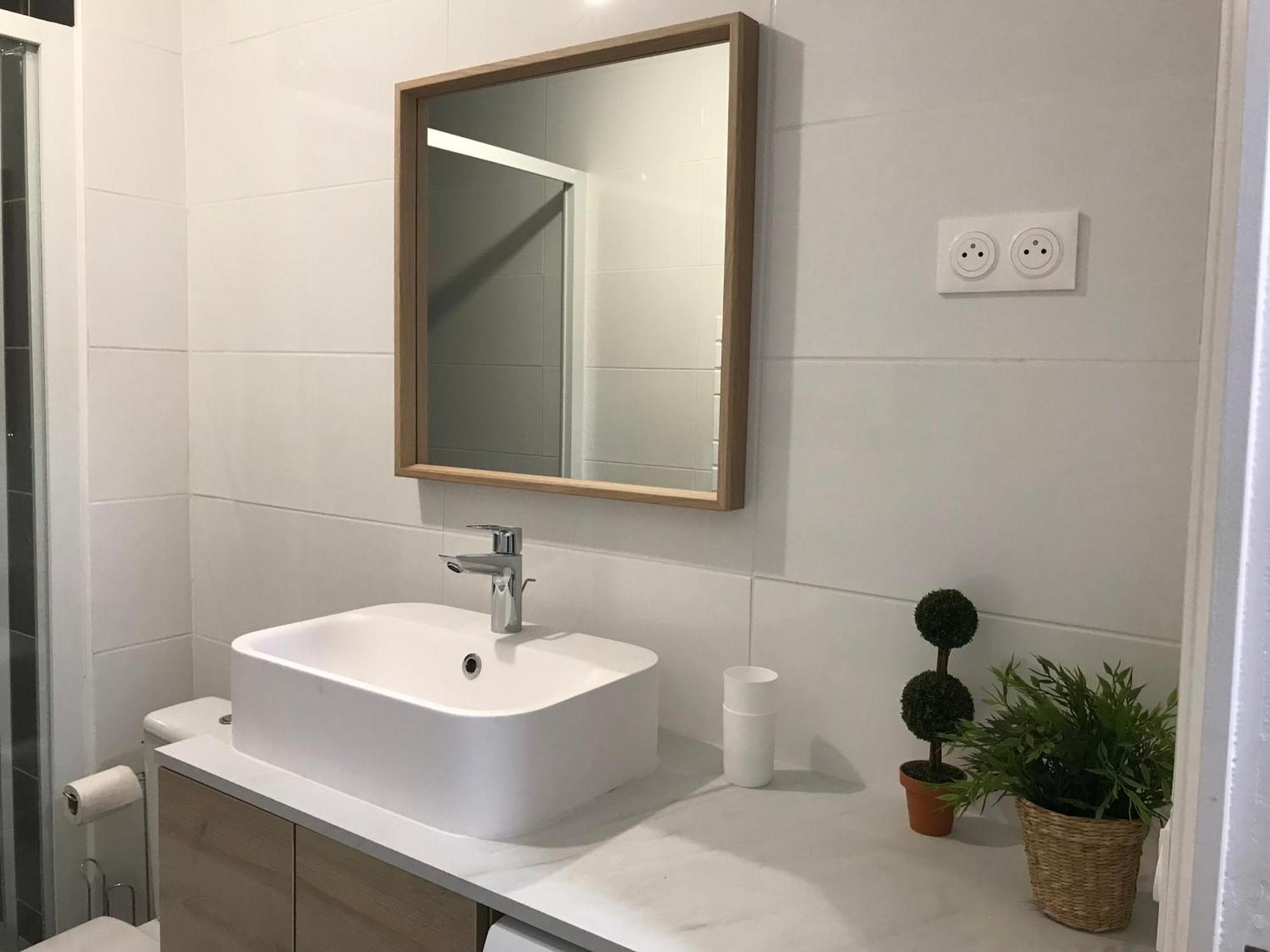 Une Jolie Vue - Appt 2 Pieces Vue Mer Balcon Sud Wimereux Kültér fotó