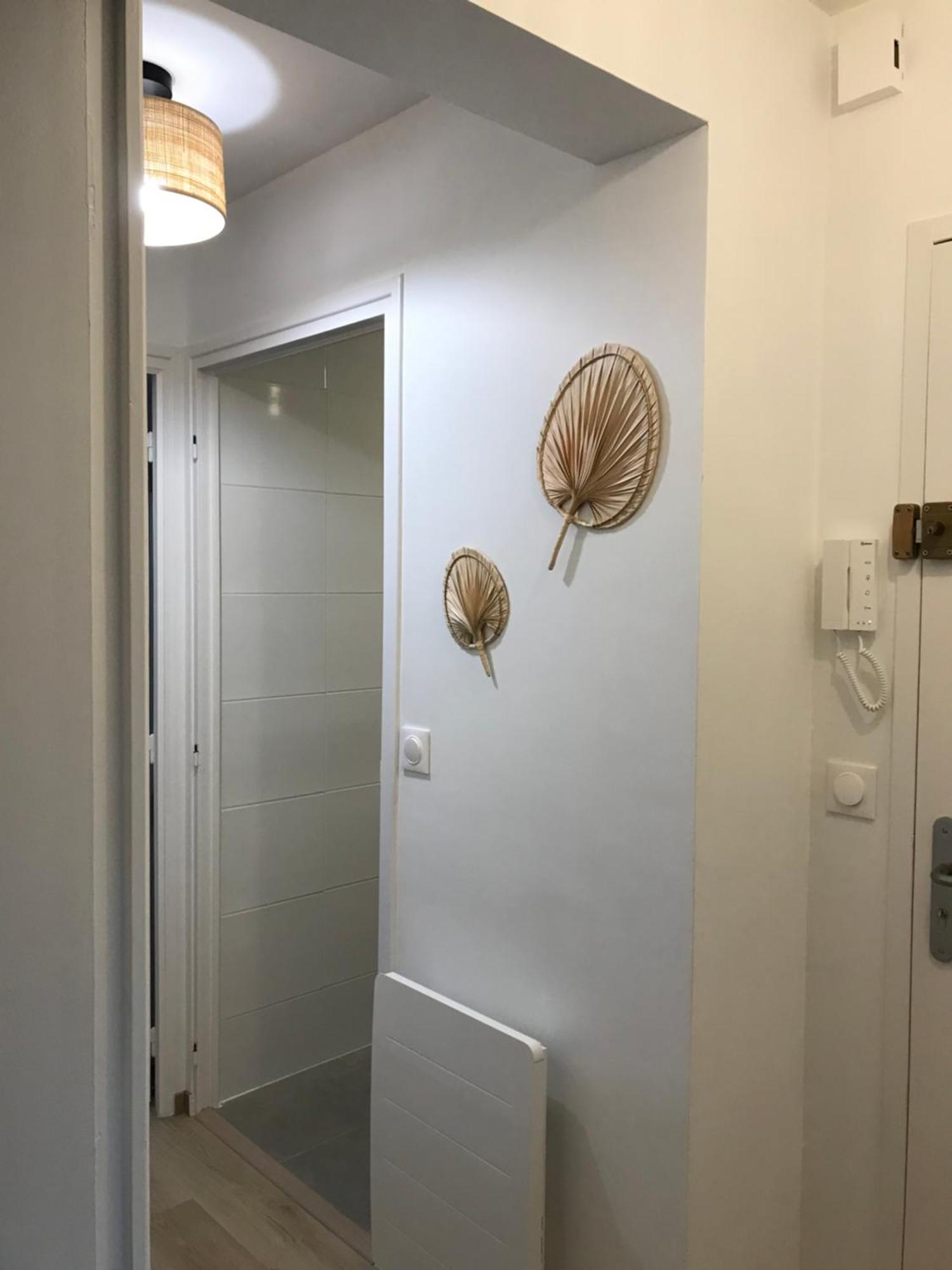 Une Jolie Vue - Appt 2 Pieces Vue Mer Balcon Sud Wimereux Kültér fotó